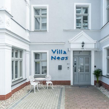 Villa Neos Miedzyzdroje Ngoại thất bức ảnh