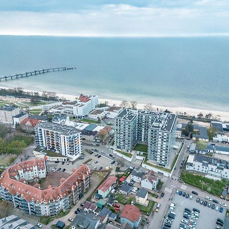 Villa Neos Miedzyzdroje Ngoại thất bức ảnh