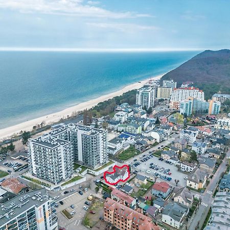 Villa Neos Miedzyzdroje Ngoại thất bức ảnh