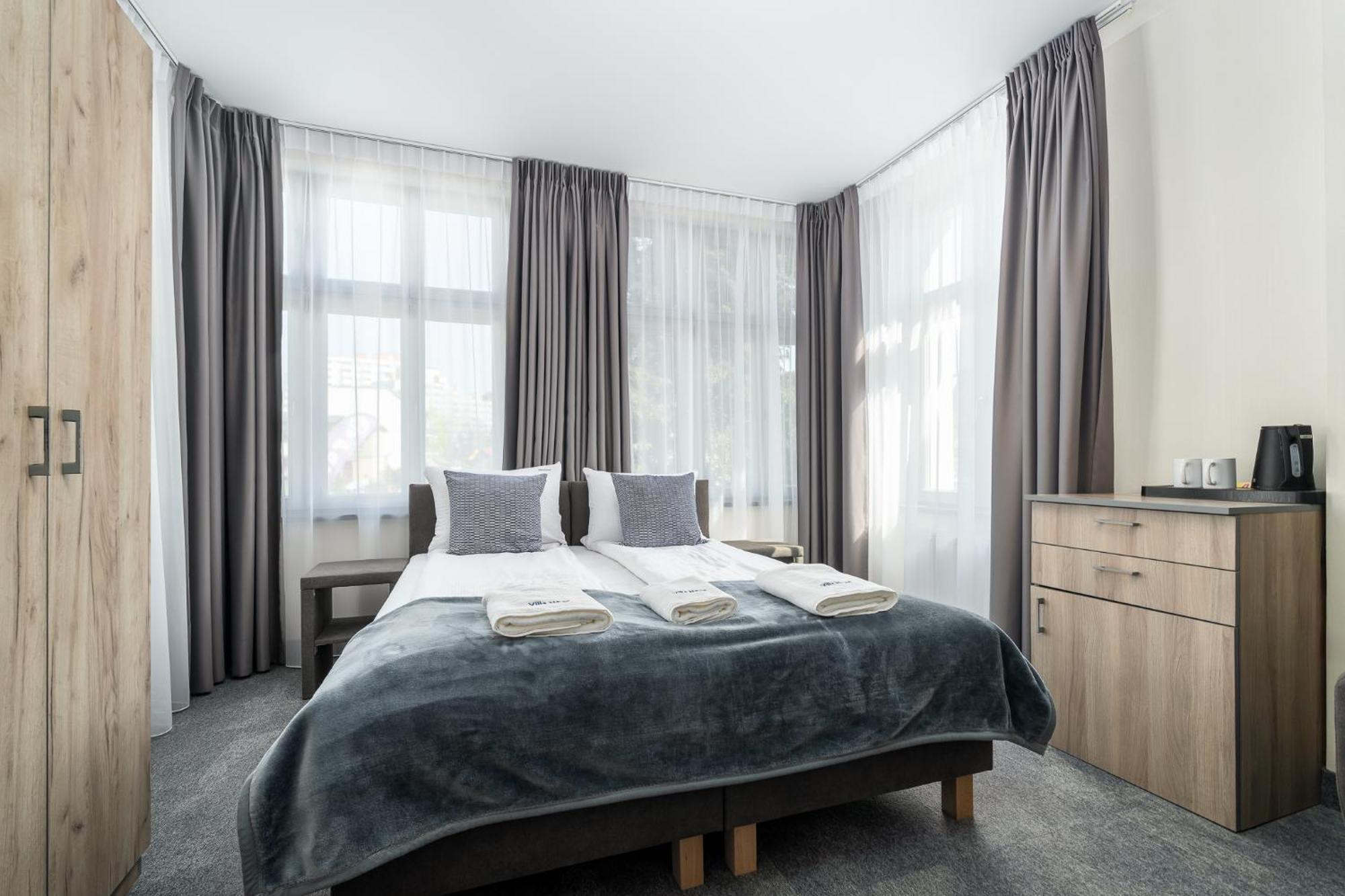 Villa Neos Miedzyzdroje Ngoại thất bức ảnh