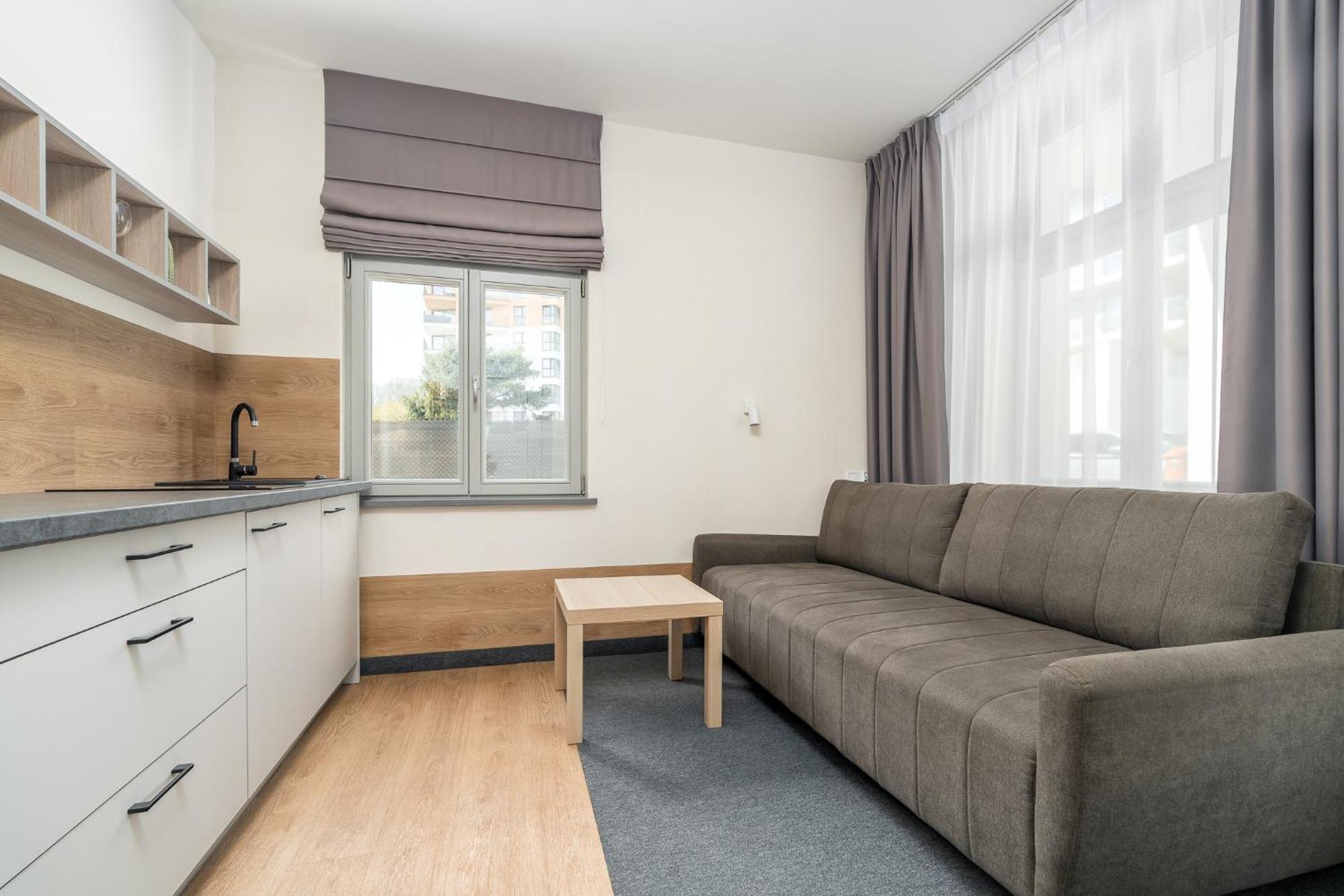 Villa Neos Miedzyzdroje Ngoại thất bức ảnh