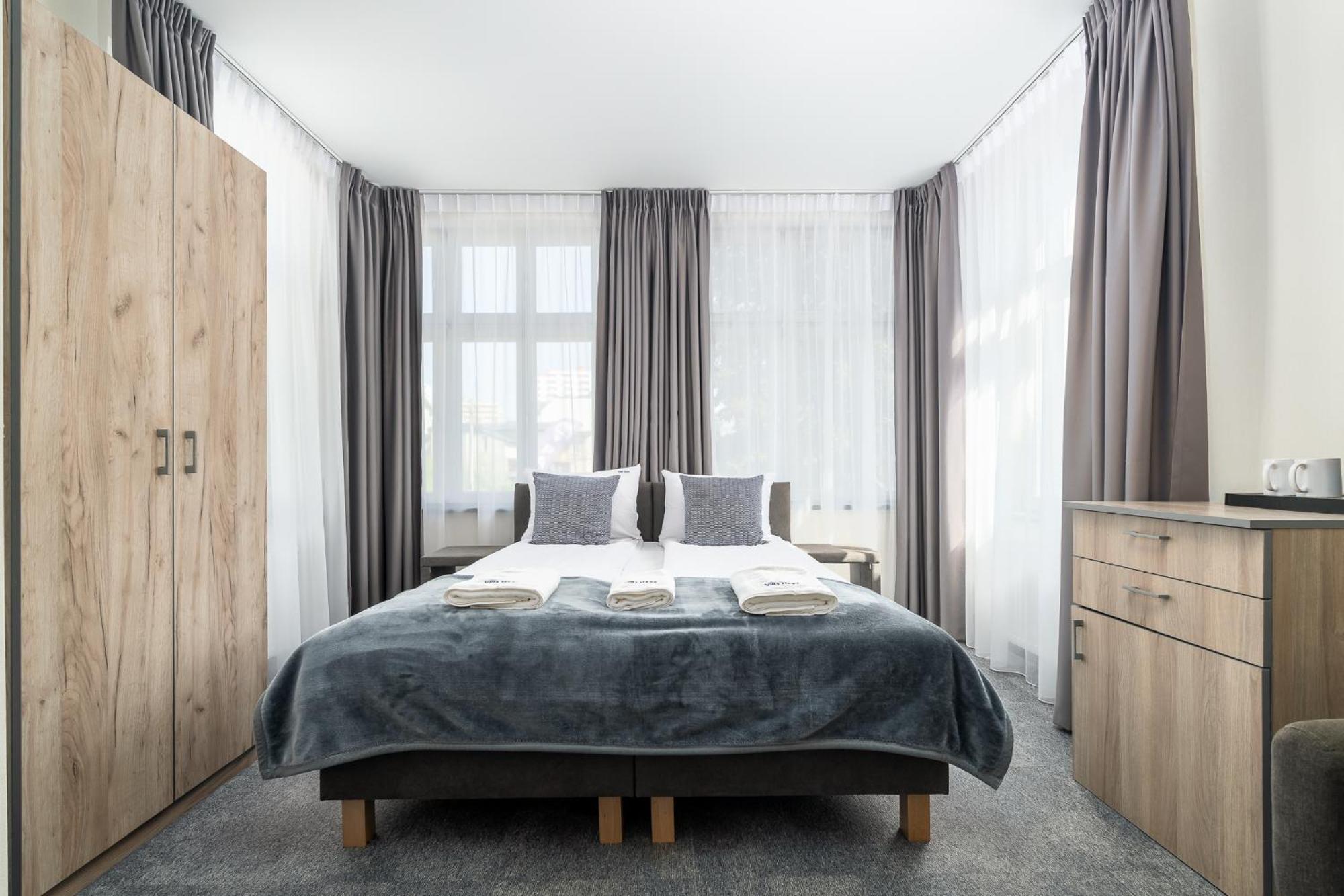 Villa Neos Miedzyzdroje Ngoại thất bức ảnh