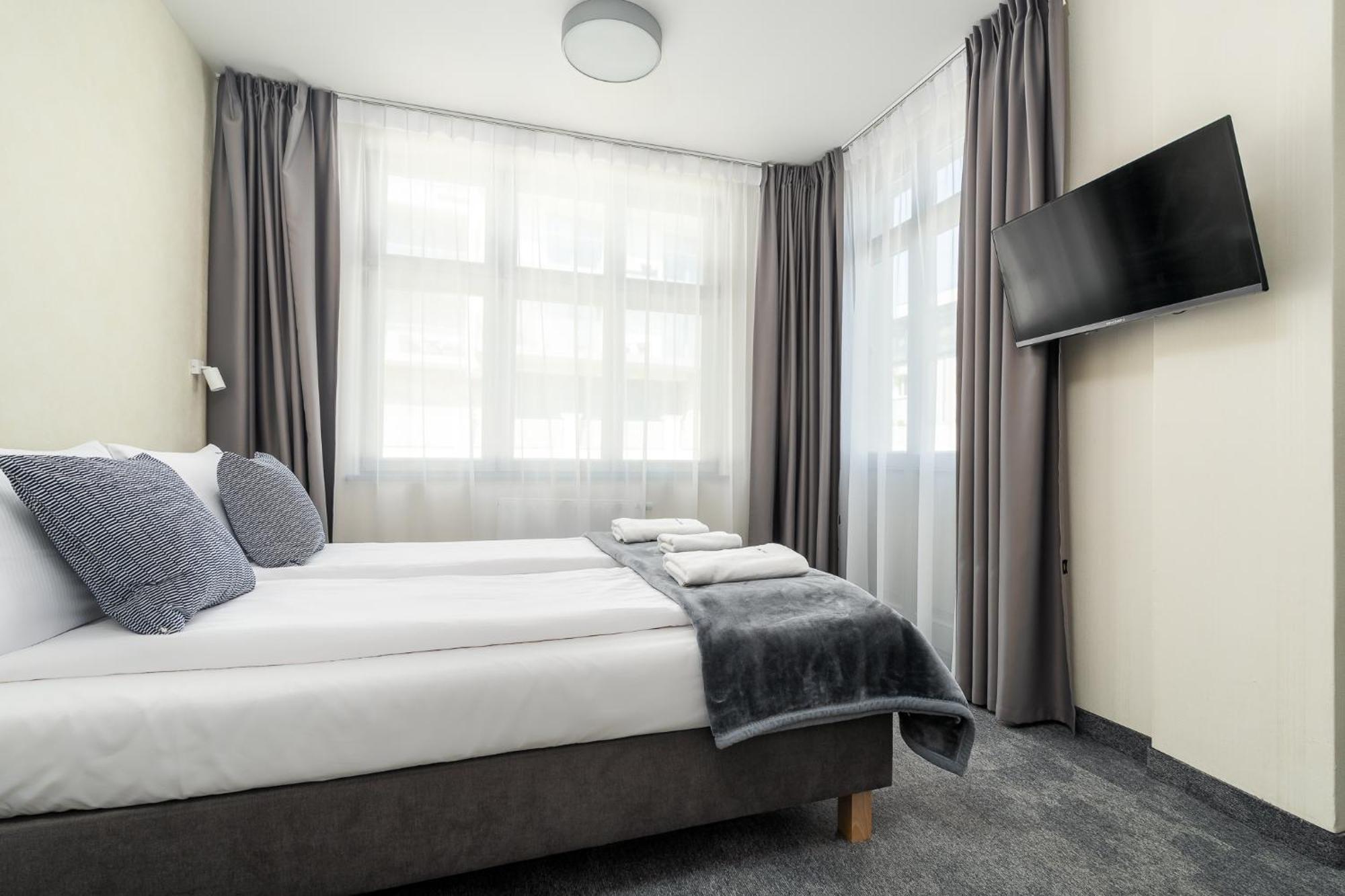 Villa Neos Miedzyzdroje Ngoại thất bức ảnh