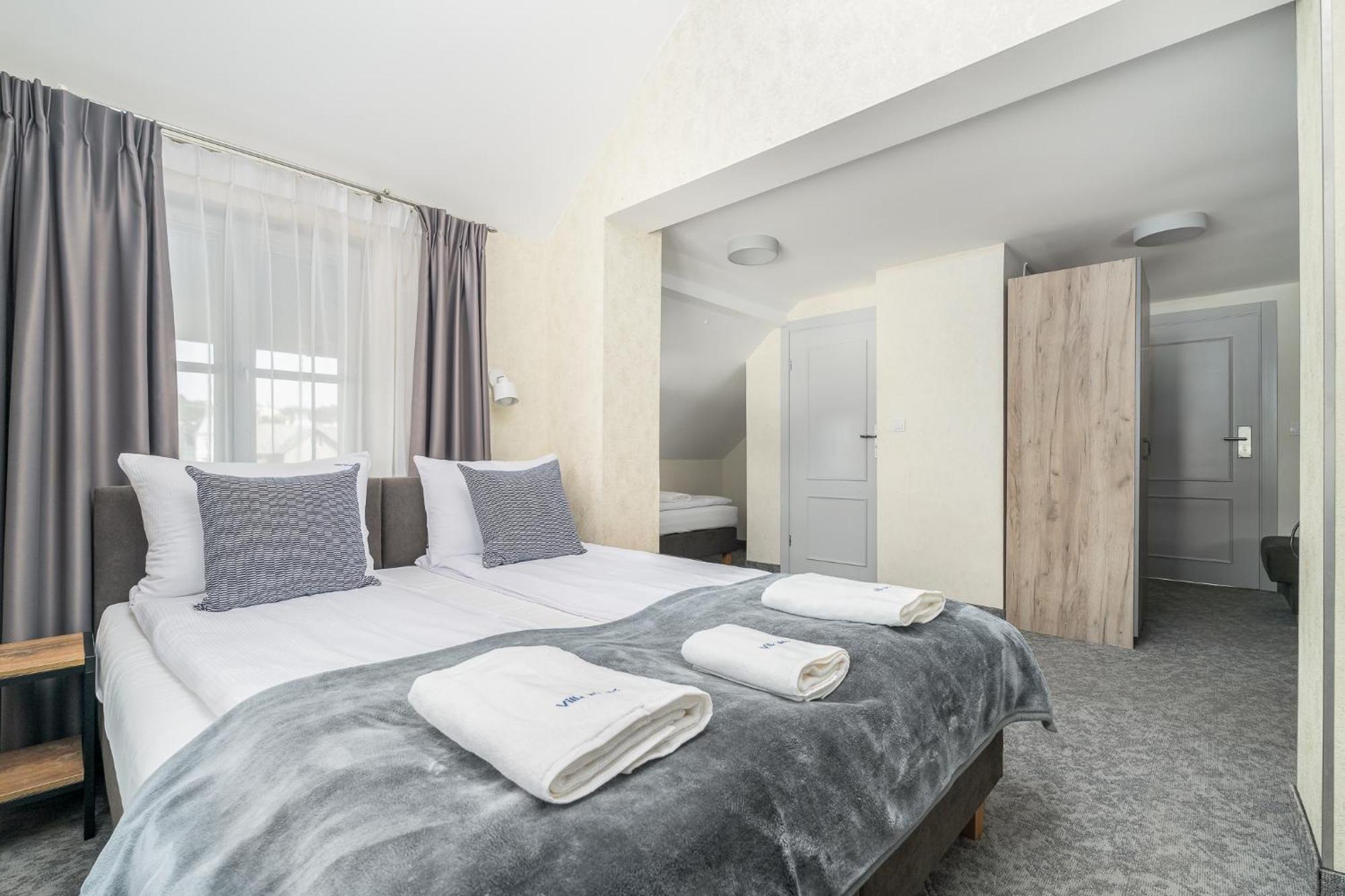 Villa Neos Miedzyzdroje Ngoại thất bức ảnh