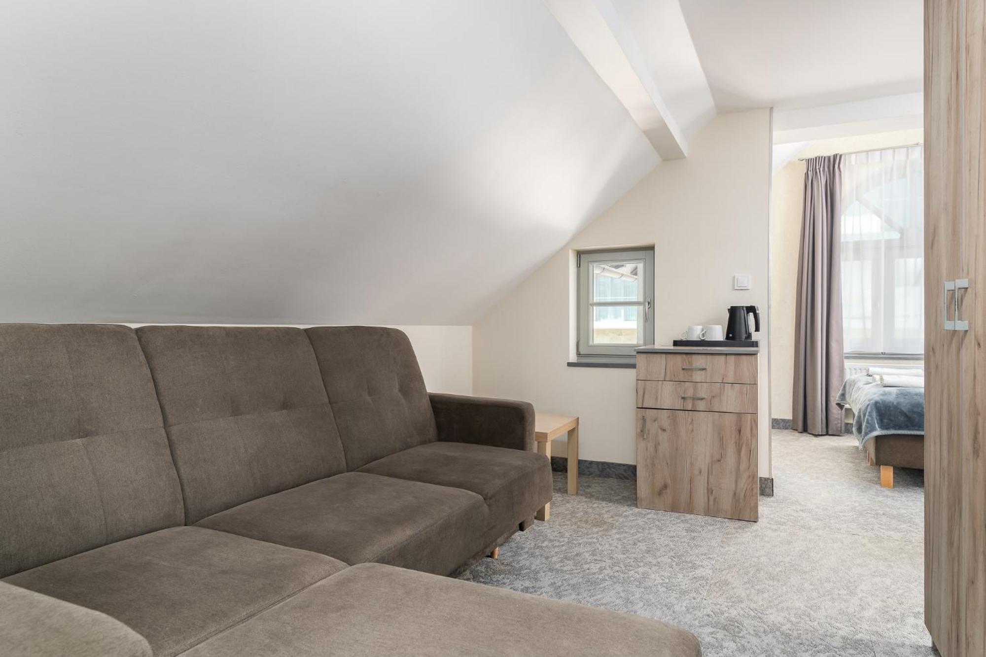 Villa Neos Miedzyzdroje Ngoại thất bức ảnh