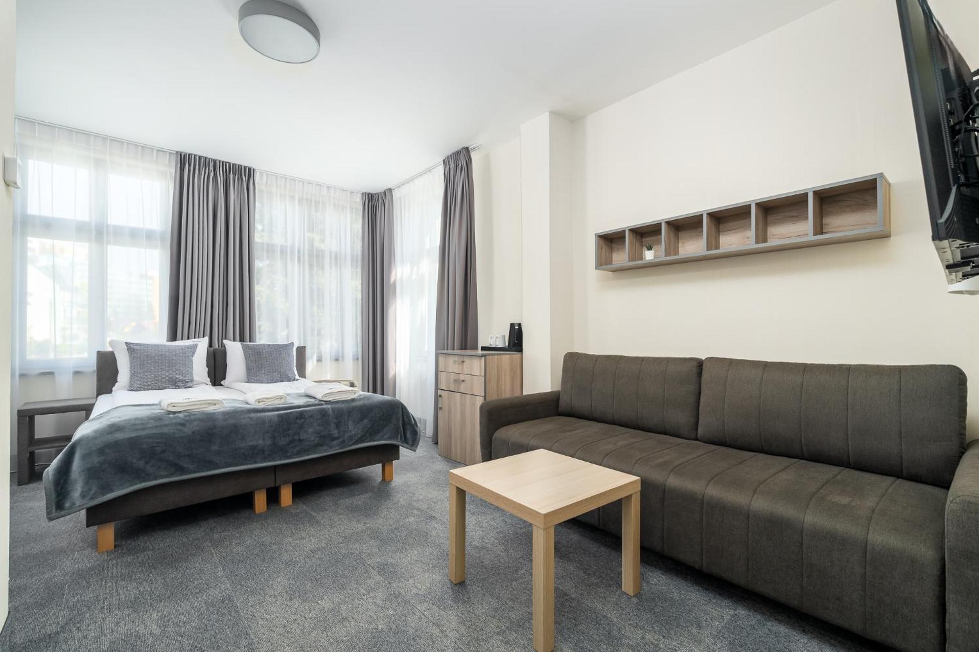 Villa Neos Miedzyzdroje Ngoại thất bức ảnh