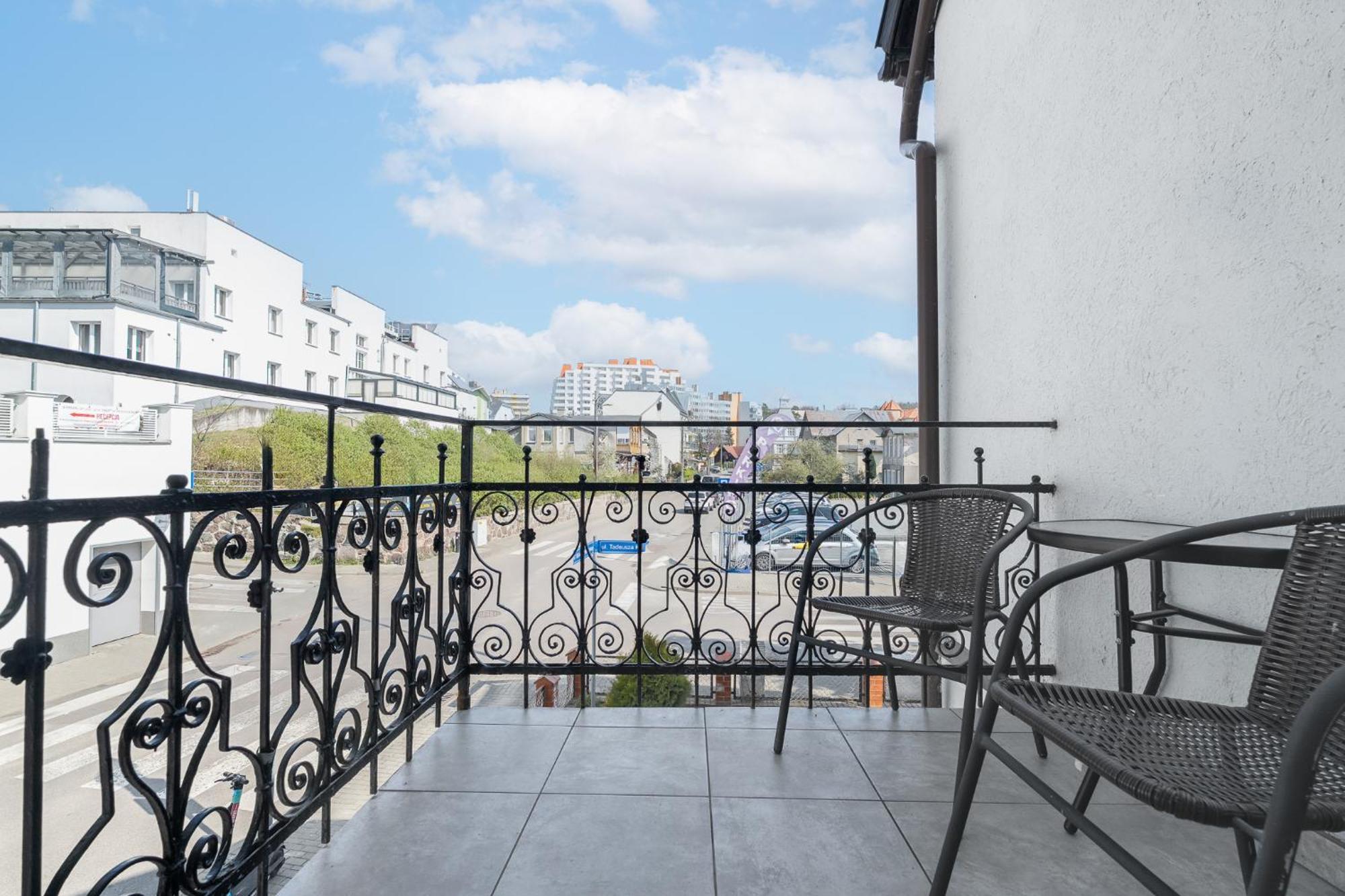 Villa Neos Miedzyzdroje Ngoại thất bức ảnh