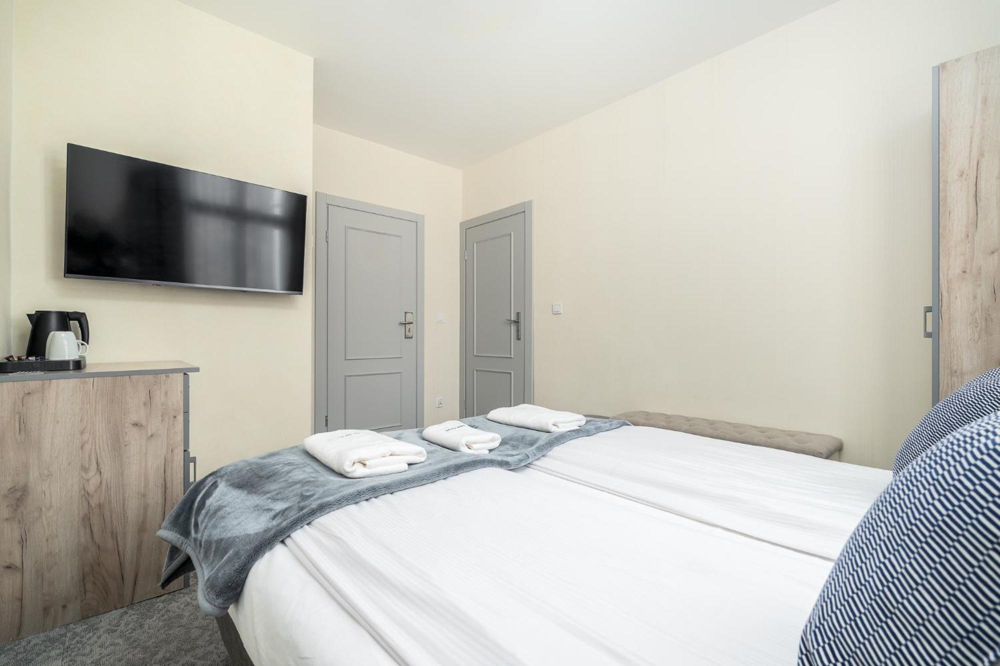 Villa Neos Miedzyzdroje Ngoại thất bức ảnh