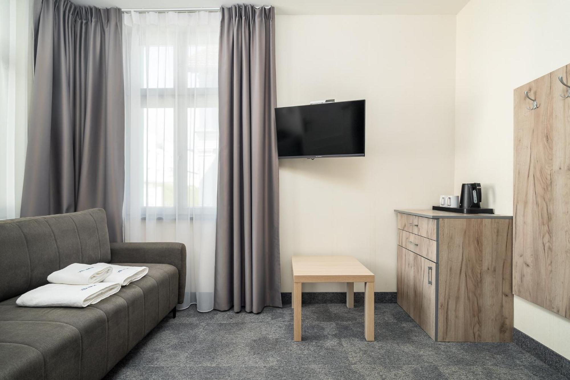 Villa Neos Miedzyzdroje Ngoại thất bức ảnh