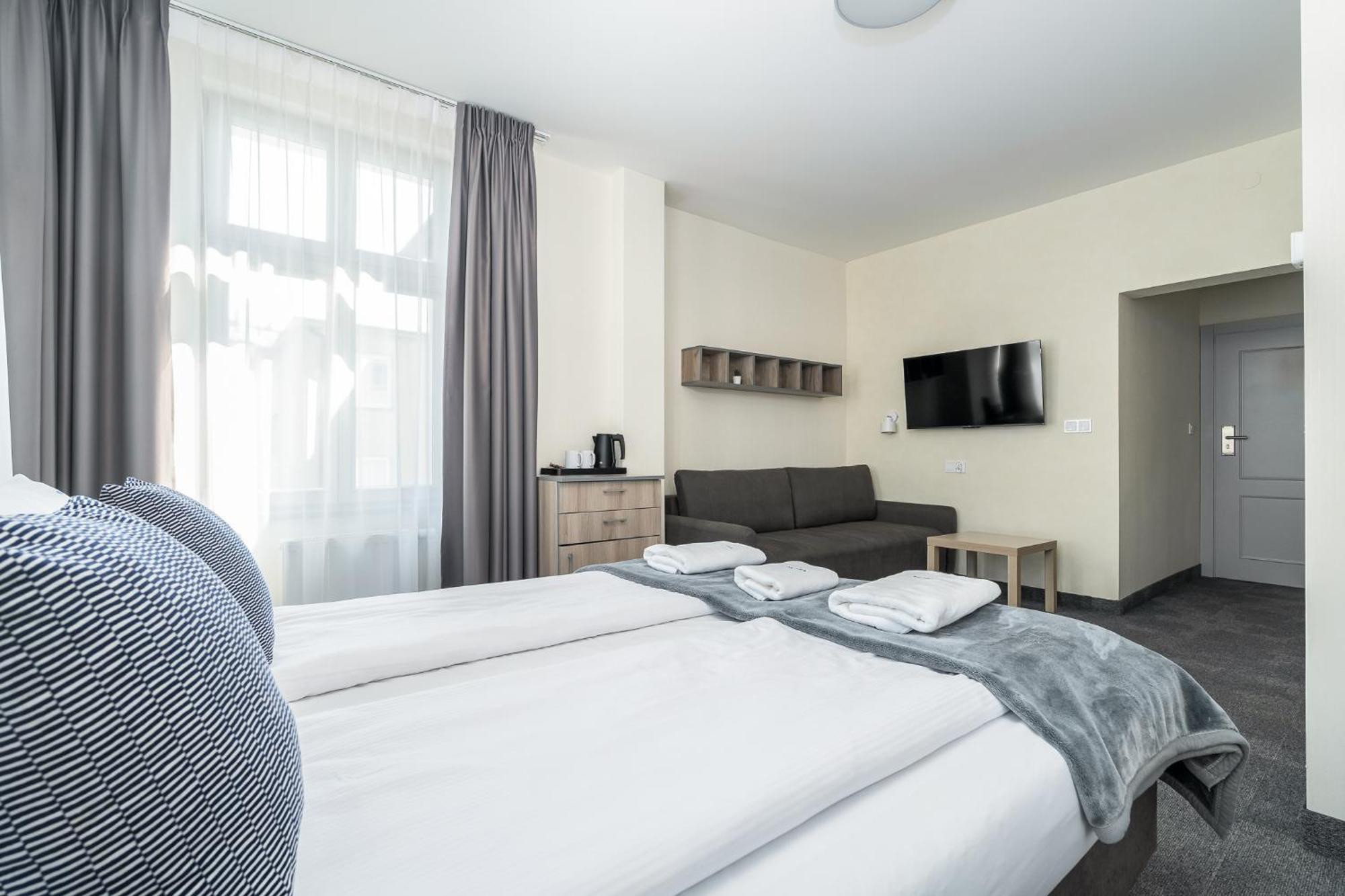 Villa Neos Miedzyzdroje Ngoại thất bức ảnh