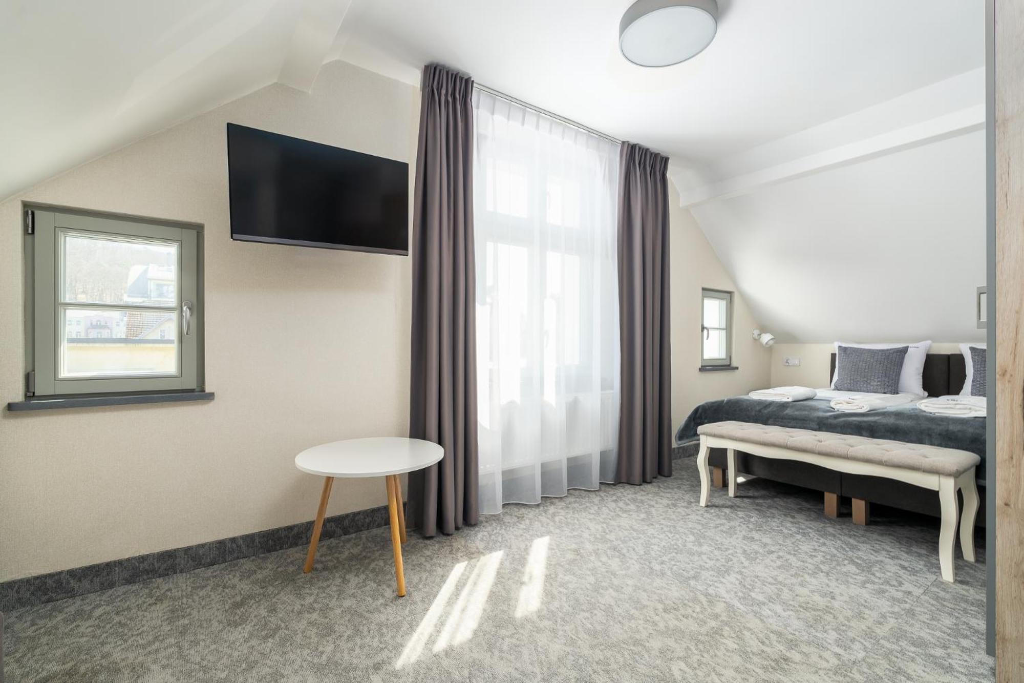 Villa Neos Miedzyzdroje Ngoại thất bức ảnh