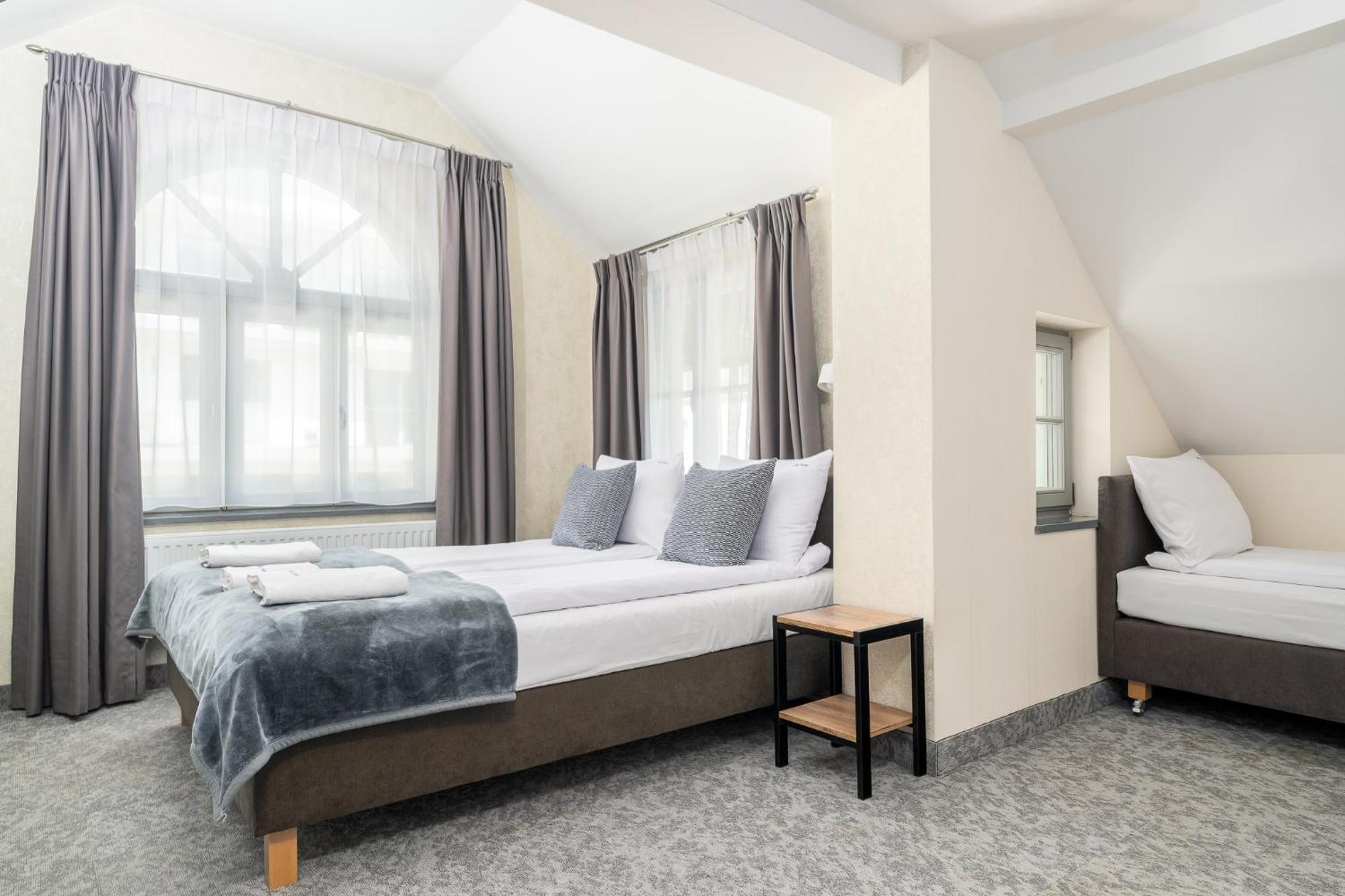 Villa Neos Miedzyzdroje Ngoại thất bức ảnh