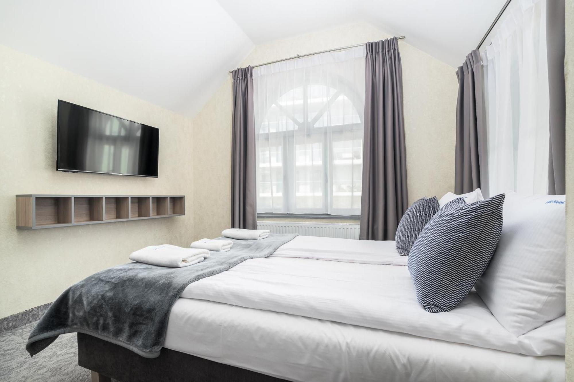 Villa Neos Miedzyzdroje Ngoại thất bức ảnh