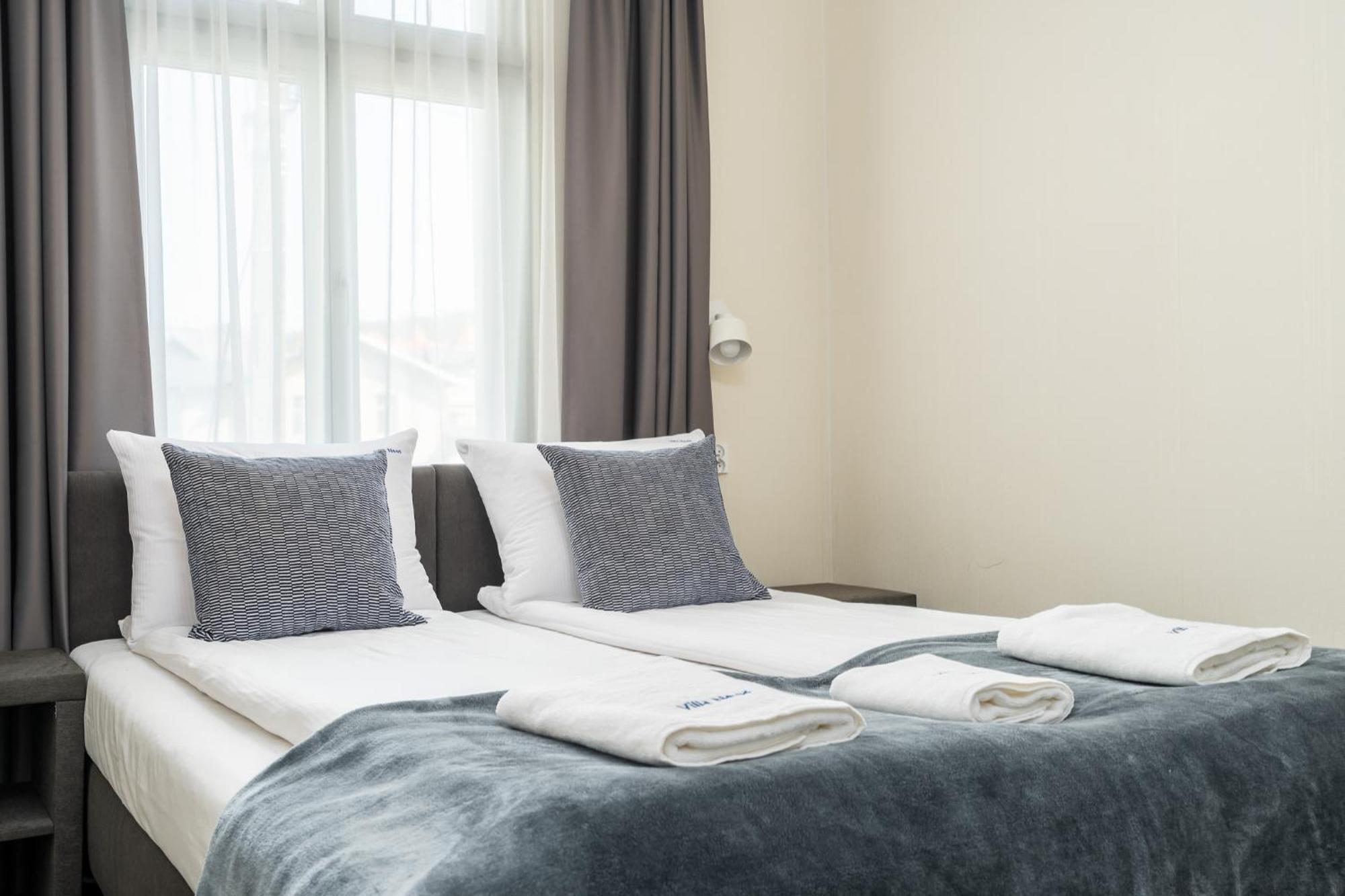 Villa Neos Miedzyzdroje Ngoại thất bức ảnh