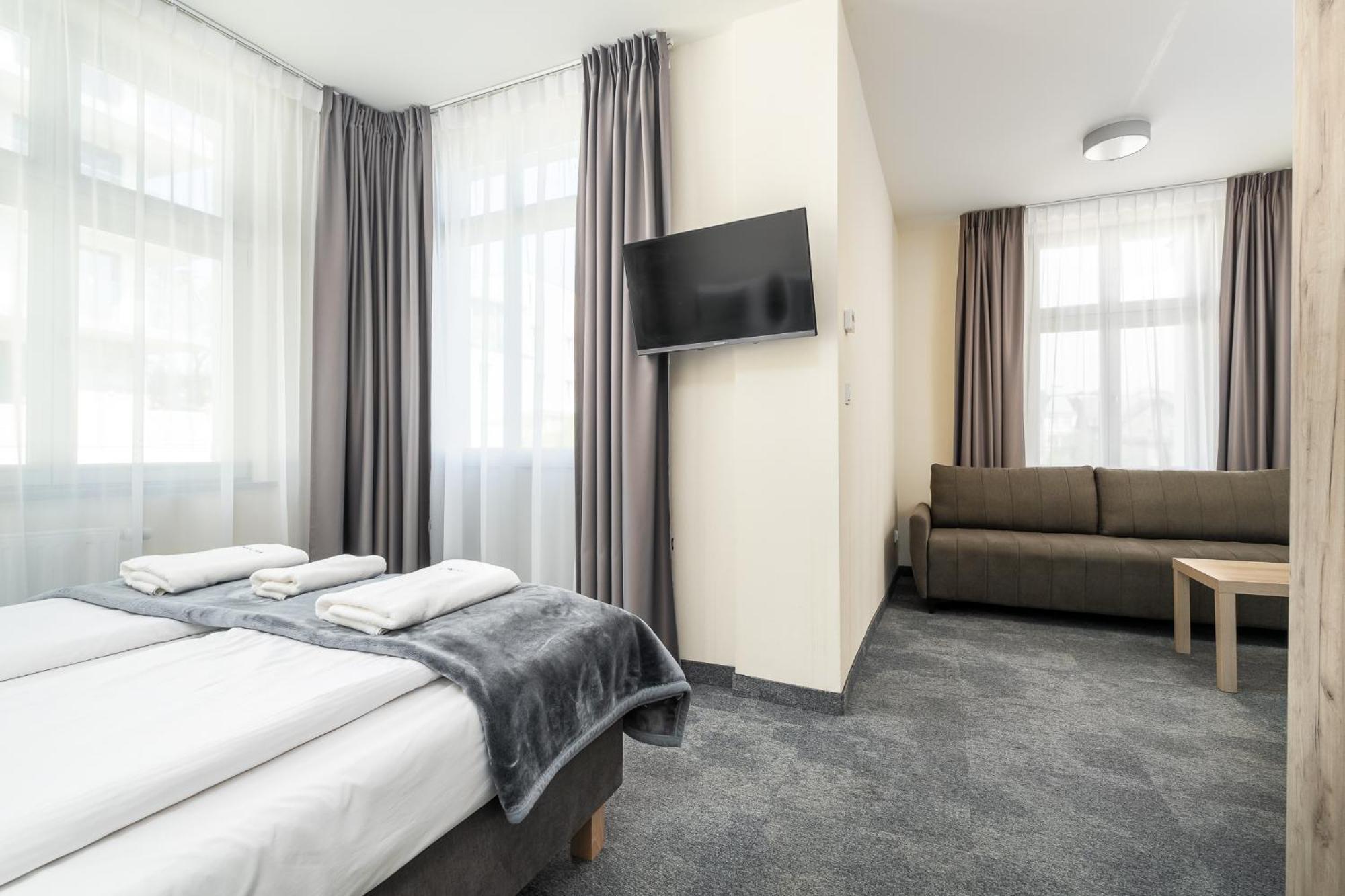 Villa Neos Miedzyzdroje Ngoại thất bức ảnh